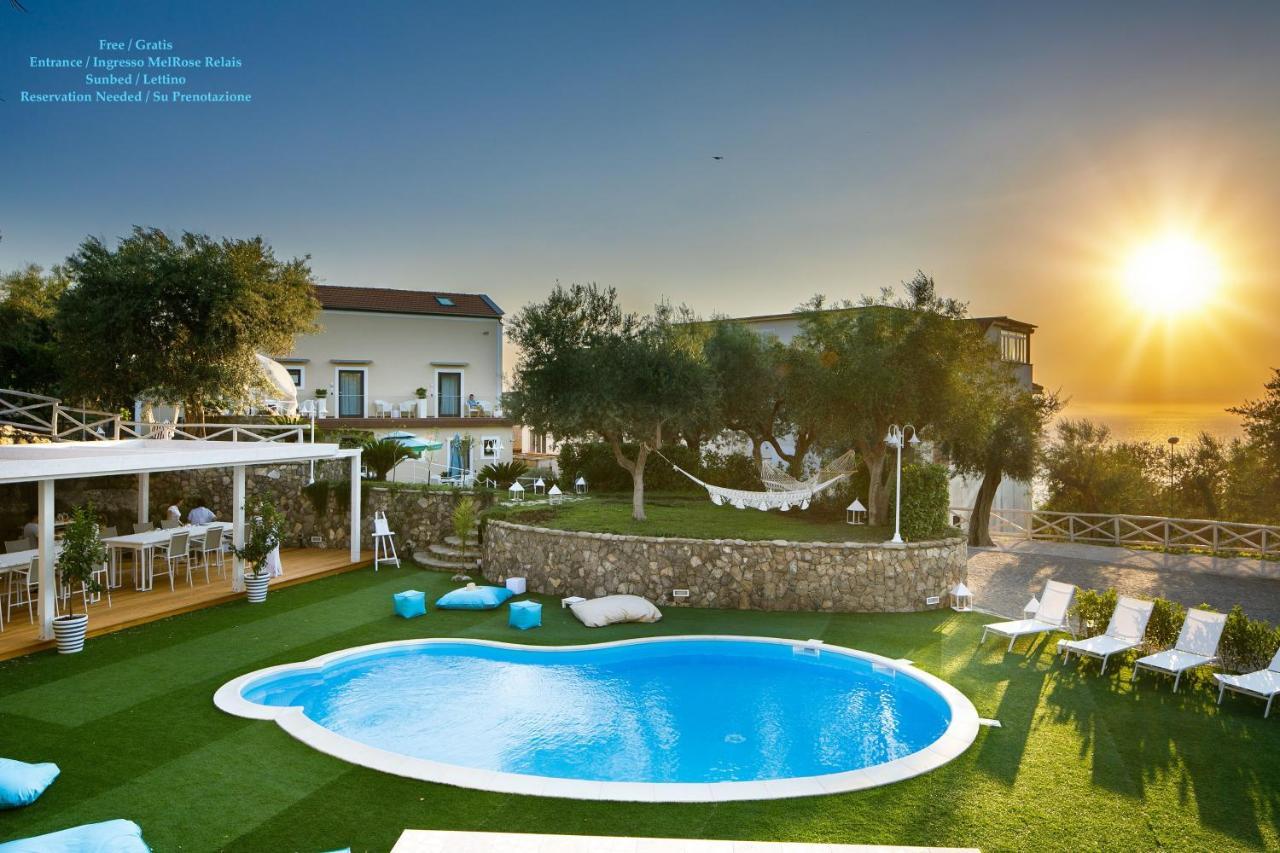 Melrose Sorrento Hotel Екстериор снимка