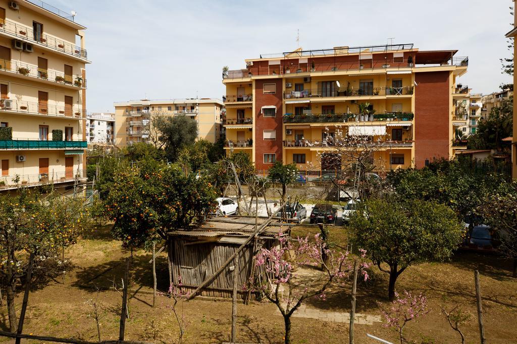 Melrose Sorrento Hotel Екстериор снимка