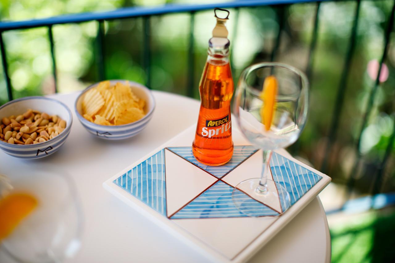 Melrose Sorrento Hotel Екстериор снимка