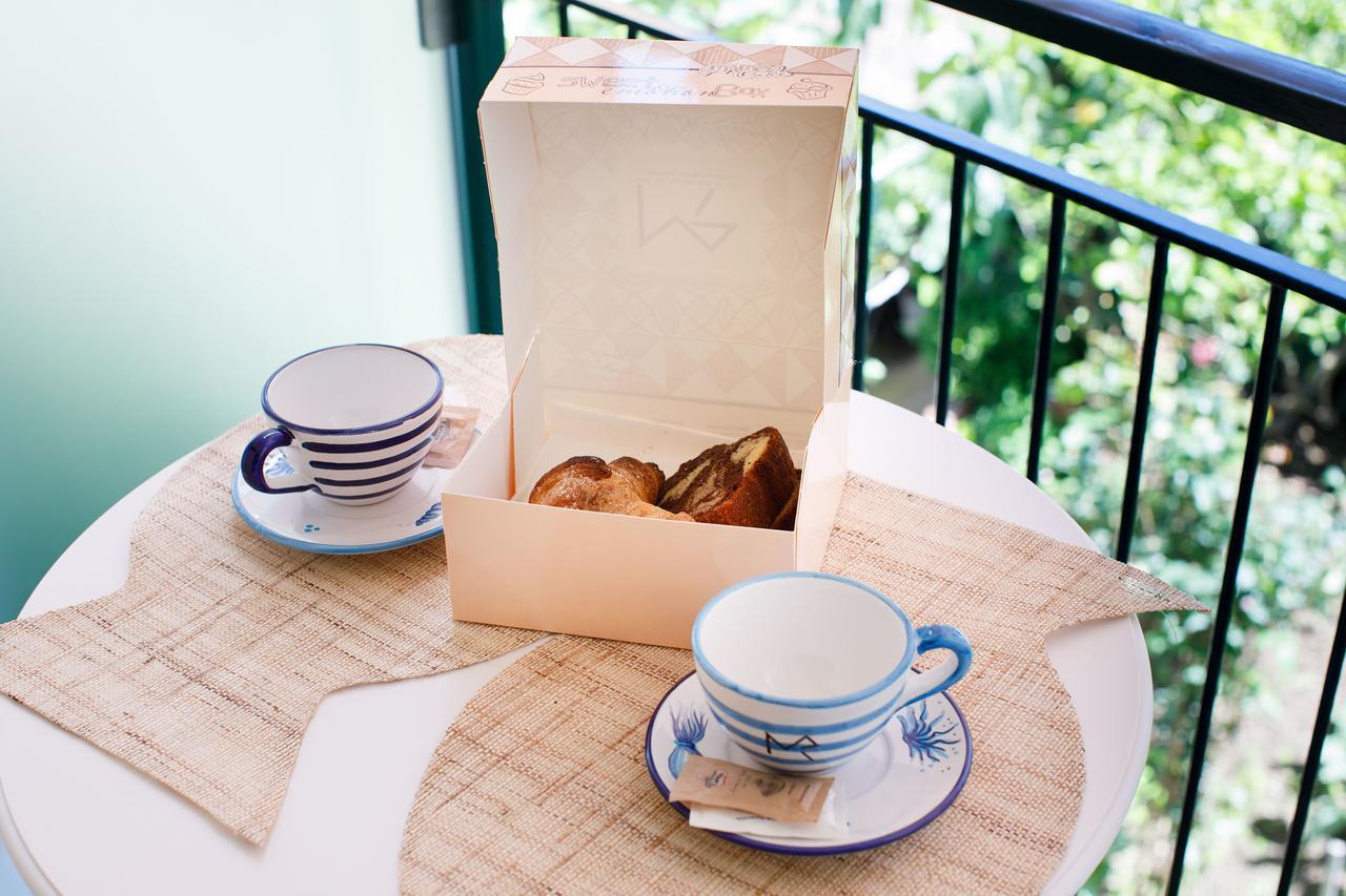 Melrose Sorrento Hotel Екстериор снимка
