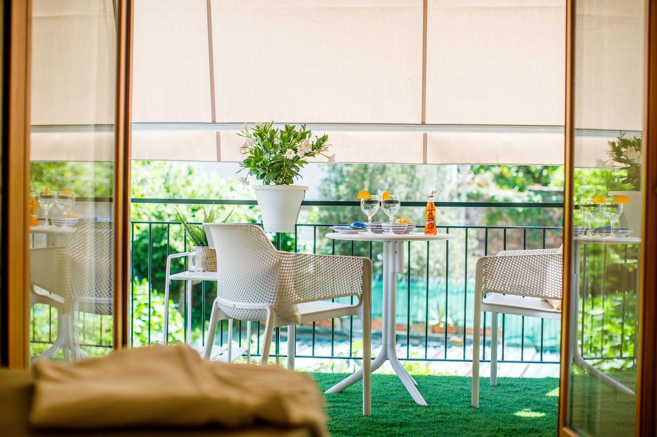 Melrose Sorrento Hotel Екстериор снимка