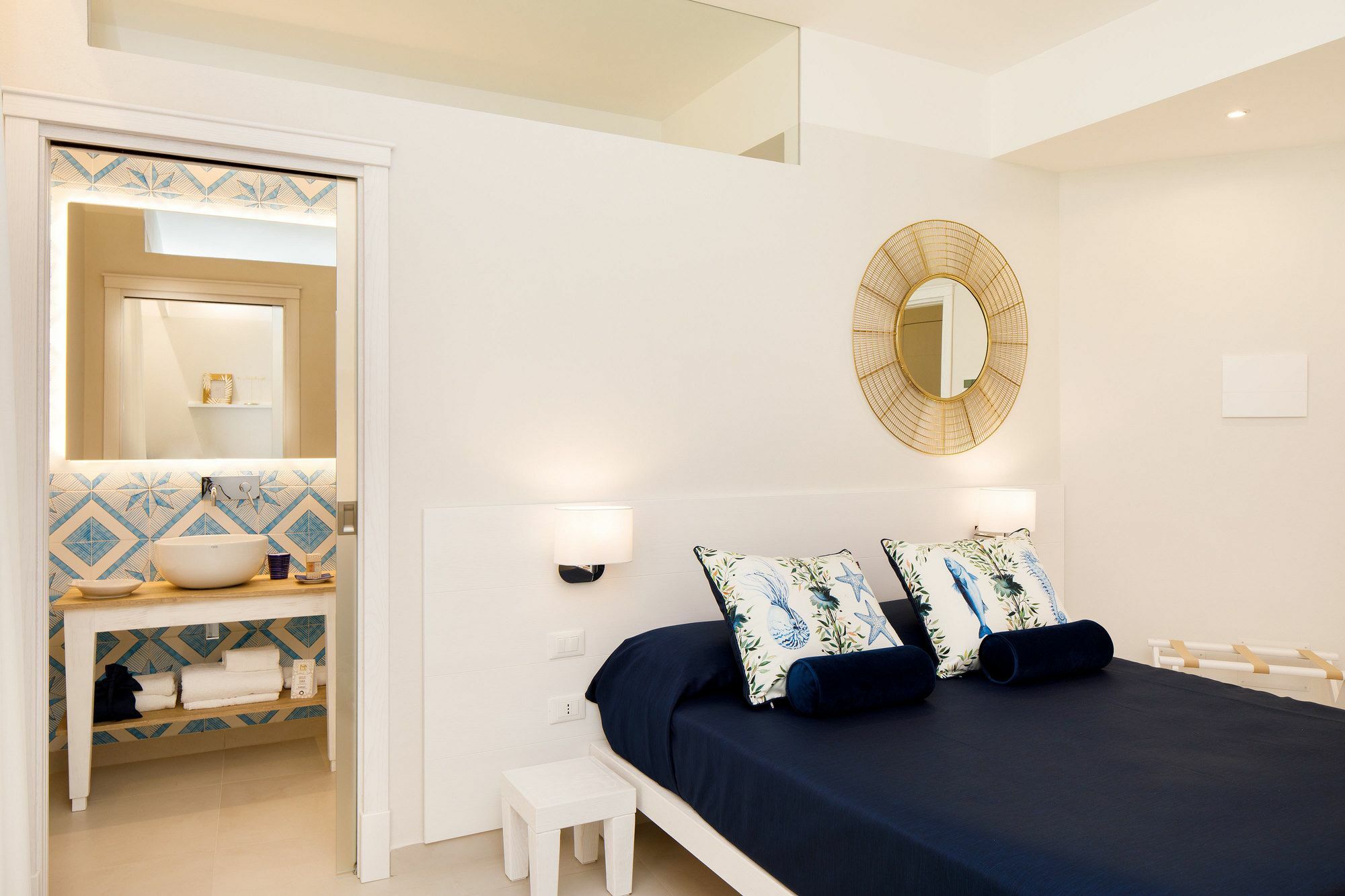 Melrose Sorrento Hotel Екстериор снимка