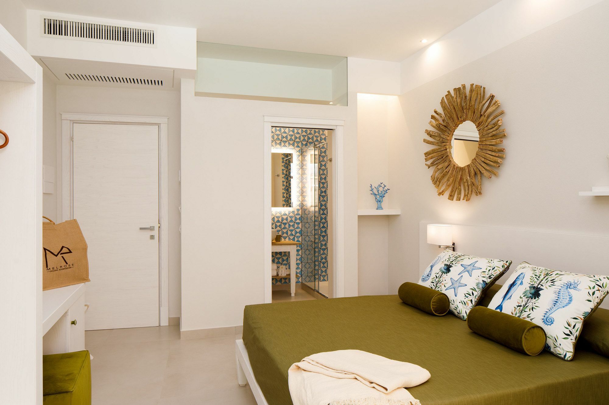 Melrose Sorrento Hotel Екстериор снимка