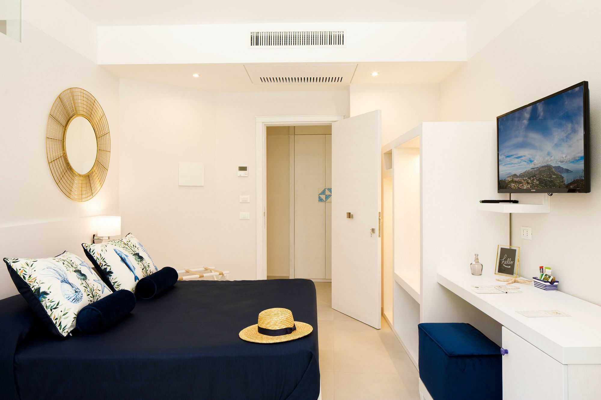 Melrose Sorrento Hotel Екстериор снимка